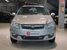 Fiat PALIO 1.4 MPI ATTRACTIVE WEEKEND 8V FLEX 4P MANUAL 2012/2013 BETIOLO NOVOS E SEMINOVOS LAJEADO / Carros no Vale