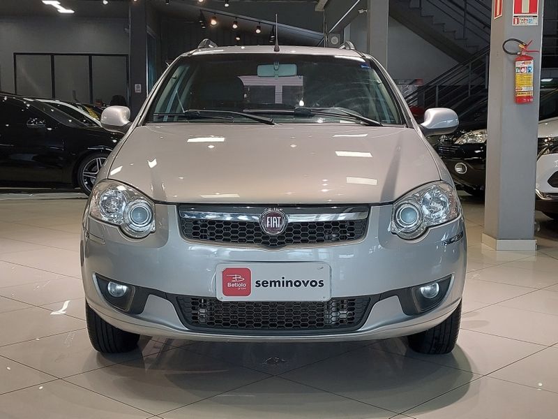Fiat PALIO 1.4 MPI ATTRACTIVE WEEKEND 8V FLEX 4P MANUAL 2012/2013 BETIOLO NOVOS E SEMINOVOS LAJEADO / Carros no Vale Fiat PALIO 1.4 MPI ATTRACTIVE WEEKEND 8V FLEX 4P MANUAL 2012/2013 BETIOLO NOVOS E SEMINOVOS LAJEADO / Carros no Vale