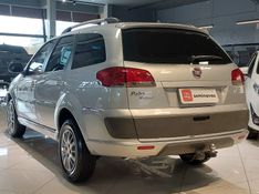 Fiat PALIO 1.4 MPI ATTRACTIVE WEEKEND 8V FLEX 4P MANUAL 2012/2013 BETIOLO NOVOS E SEMINOVOS LAJEADO / Carros no Vale