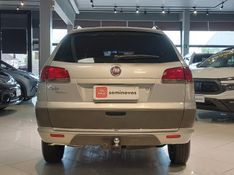 Fiat PALIO 1.4 MPI ATTRACTIVE WEEKEND 8V FLEX 4P MANUAL 2012/2013 BETIOLO NOVOS E SEMINOVOS LAJEADO / Carros no Vale
