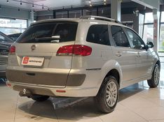Fiat PALIO 1.4 MPI ATTRACTIVE WEEKEND 8V FLEX 4P MANUAL 2012/2013 BETIOLO NOVOS E SEMINOVOS LAJEADO / Carros no Vale