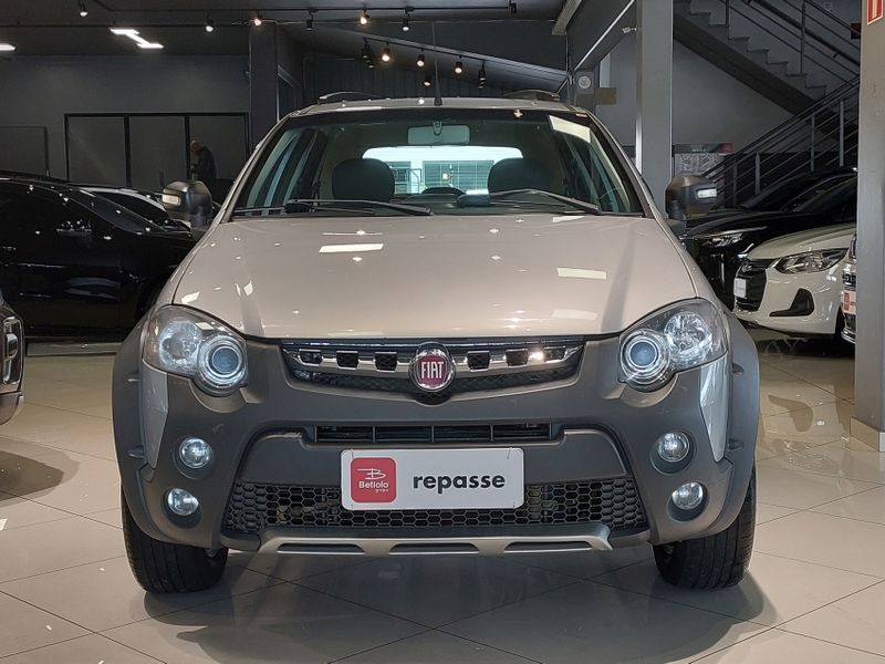 Fiat PALIO 1.8 MPI ADVENTURE WEEKEND 16V FLEX 4P AUTOMATIZADO 2015/2016 BETIOLO NOVOS E SEMINOVOS LAJEADO / Carros no Vale Fiat PALIO 1.8 MPI ADVENTURE WEEKEND 16V FLEX 4P AUTOMATIZADO 2015/2016 BETIOLO NOVOS E SEMINOVOS LAJEADO / Carros no Vale