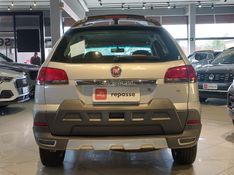 Fiat PALIO 1.8 MPI ADVENTURE WEEKEND 16V FLEX 4P AUTOMATIZADO 2015/2016 BETIOLO NOVOS E SEMINOVOS LAJEADO / Carros no Vale