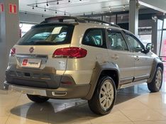 Fiat PALIO 1.8 MPI ADVENTURE WEEKEND 16V FLEX 4P AUTOMATIZADO 2015/2016 BETIOLO NOVOS E SEMINOVOS LAJEADO / Carros no Vale