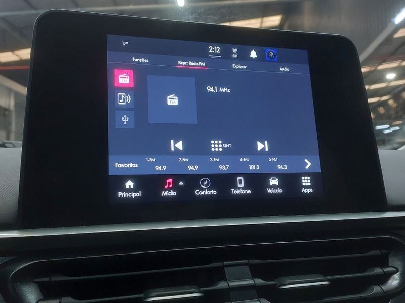 Fiat PULSE 1.0 TURBO 200 FLEX AUDACE CVT 2022/2022 BETIOLO NOVOS E SEMINOVOS LAJEADO / Carros no Vale Fiat PULSE 1.0 TURBO 200 FLEX AUDACE CVT 2022/2022 BETIOLO NOVOS E SEMINOVOS LAJEADO / Carros no Vale