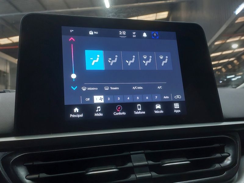 Fiat PULSE 1.0 TURBO 200 FLEX AUDACE CVT 2022/2022 BETIOLO NOVOS E SEMINOVOS LAJEADO / Carros no Vale Fiat PULSE 1.0 TURBO 200 FLEX AUDACE CVT 2022/2022 BETIOLO NOVOS E SEMINOVOS LAJEADO / Carros no Vale