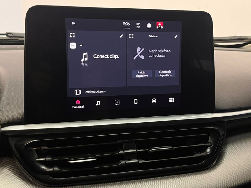 Fiat PULSE 1.0 TURBO 200 FLEX AUDACE CVT 2024/2025 BETIOLO NOVOS E SEMINOVOS LAJEADO / Carros no Vale Fiat PULSE 1.0 TURBO 200 FLEX AUDACE CVT 2024/2025 BETIOLO NOVOS E SEMINOVOS LAJEADO / Carros no Vale