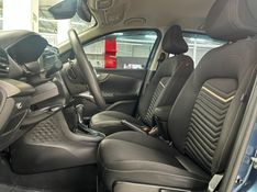 Fiat PULSE 1.0 TURBO 200 FLEX AUDACE CVT 2022/2022 BETIOLO NOVOS E SEMINOVOS LAJEADO / Carros no Vale