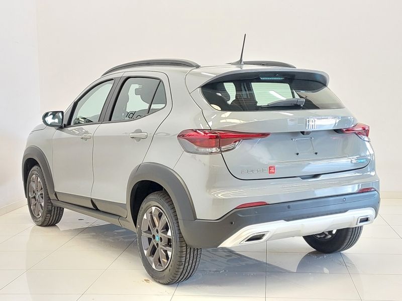Fiat PULSE 1.0 TURBO 200 HYBRID AUDACE CVT 2025/2026 BETIOLO NOVOS E SEMINOVOS LAJEADO / Carros no Vale Fiat PULSE 1.0 TURBO 200 HYBRID AUDACE CVT 2025/2026 BETIOLO NOVOS E SEMINOVOS LAJEADO / Carros no Vale
