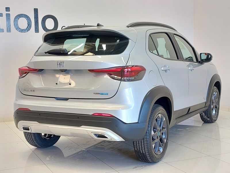 Fiat PULSE 1.0 TURBO 200 HYBRID AUDACE CVT 2025/2026 BETIOLO NOVOS E SEMINOVOS LAJEADO / Carros no Vale Fiat PULSE 1.0 TURBO 200 HYBRID AUDACE CVT 2025/2026 BETIOLO NOVOS E SEMINOVOS LAJEADO / Carros no Vale