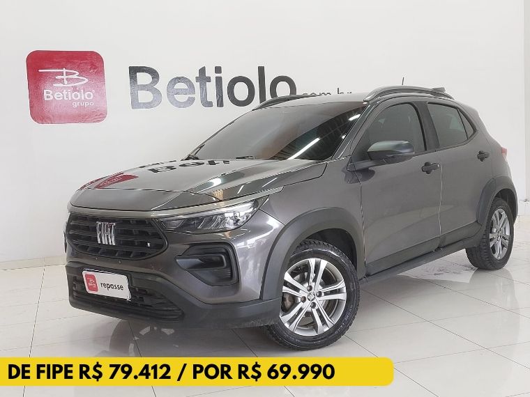 Fiat PULSE 1.3 FLEX DRIVE MANUAL 2022/2022 BETIOLO NOVOS E SEMINOVOS LAJEADO / Carros no Vale