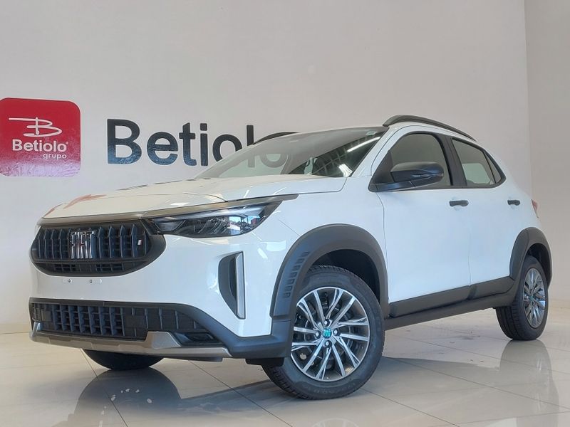 Fiat PULSE 1.3 FLEX DRIVE MANUAL 2026/2026 BETIOLO NOVOS E SEMINOVOS LAJEADO / Carros no Vale