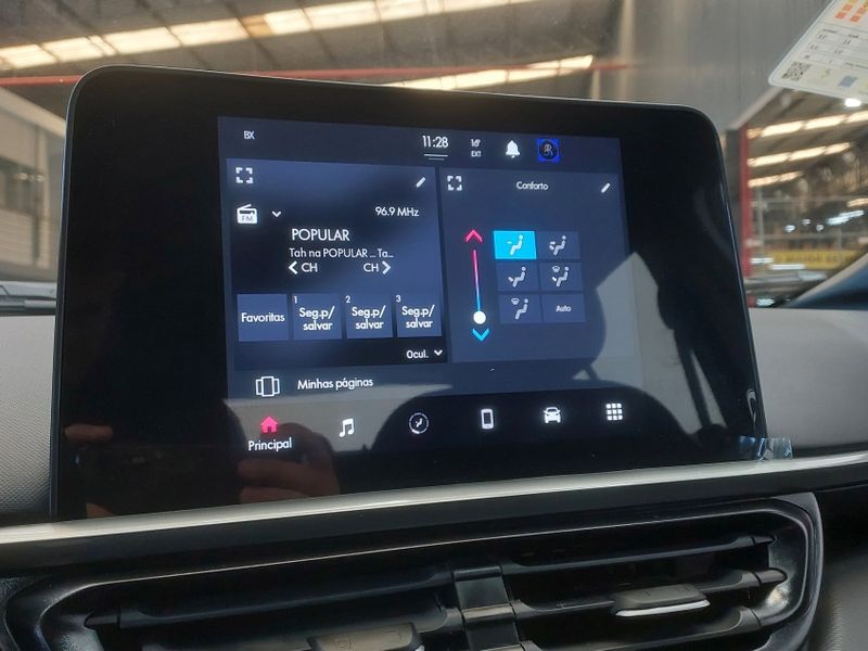 Fiat PULSE 1.3 FLEX DRIVE MANUAL 2026/2026 BETIOLO NOVOS E SEMINOVOS LAJEADO / Carros no Vale