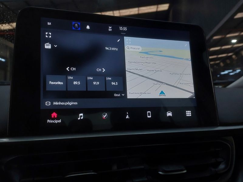Fiat PULSE 1.3 FLEX DRIVE MANUAL 2022/2022 BETIOLO NOVOS E SEMINOVOS LAJEADO / Carros no Vale