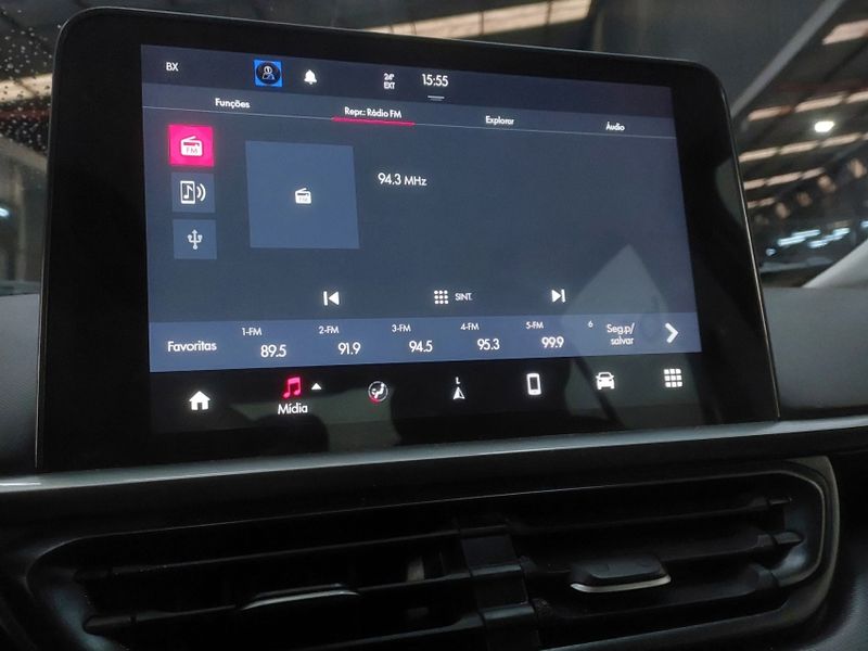 Fiat PULSE 1.3 FLEX DRIVE MANUAL 2022/2022 BETIOLO NOVOS E SEMINOVOS LAJEADO / Carros no Vale