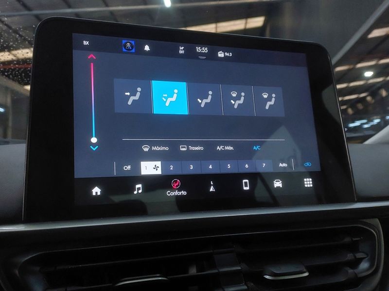 Fiat PULSE 1.3 FLEX DRIVE MANUAL 2022/2022 BETIOLO NOVOS E SEMINOVOS LAJEADO / Carros no Vale