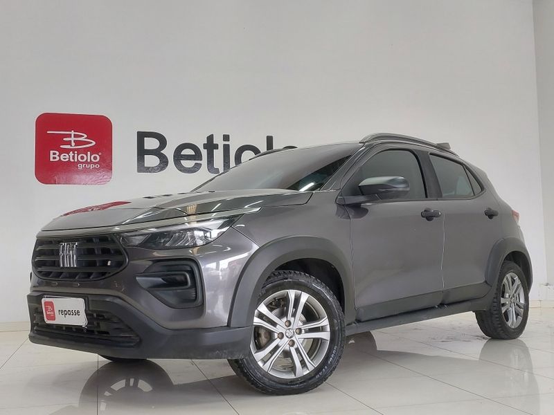 Fiat PULSE 1.3 FLEX DRIVE MANUAL 2022/2022 BETIOLO NOVOS E SEMINOVOS LAJEADO / Carros no Vale
