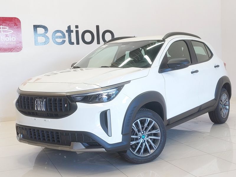 Fiat PULSE 1.3 FLEX DRIVE MANUAL 2026/2026 BETIOLO NOVOS E SEMINOVOS LAJEADO / Carros no Vale