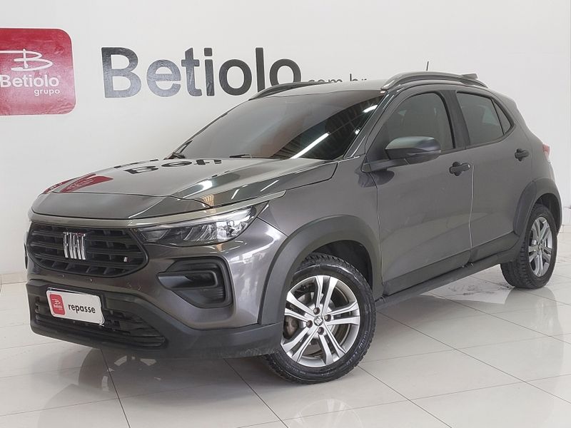 Fiat PULSE 1.3 FLEX DRIVE MANUAL 2022/2022 BETIOLO NOVOS E SEMINOVOS LAJEADO / Carros no Vale