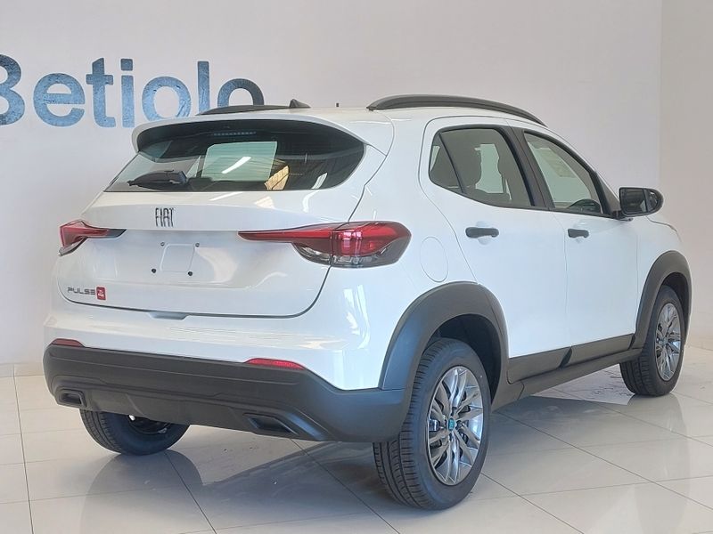 Fiat PULSE 1.3 FLEX DRIVE MANUAL 2026/2026 BETIOLO NOVOS E SEMINOVOS LAJEADO / Carros no Vale