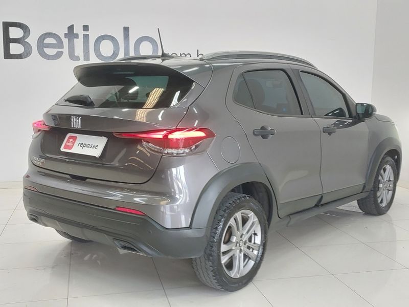 Fiat PULSE 1.3 FLEX DRIVE MANUAL 2022/2022 BETIOLO NOVOS E SEMINOVOS LAJEADO / Carros no Vale