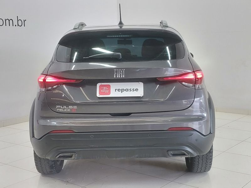 Fiat PULSE 1.3 FLEX DRIVE MANUAL 2022/2022 BETIOLO NOVOS E SEMINOVOS LAJEADO / Carros no Vale