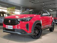 Fiat PULSE 1.3 TURBO 270 FLEX ABARTH AT6 2023/2023 BETIOLO NOVOS E SEMINOVOS LAJEADO / Carros no Vale