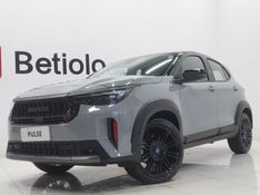 Fiat PULSE 1.3 TURBO 270 FLEX ABARTH AT6 2026/2026 BETIOLO NOVOS E SEMINOVOS LAJEADO / Carros no Vale