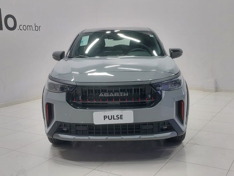 Fiat PULSE 1.3 TURBO 270 FLEX ABARTH AT6 2026/2026 BETIOLO NOVOS E SEMINOVOS LAJEADO / Carros no Vale