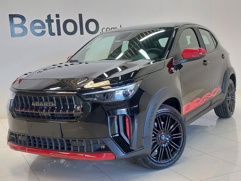 Fiat PULSE 1.3 TURBO 270 FLEX ABARTH AT6 2025/2026 BETIOLO NOVOS E SEMINOVOS LAJEADO / Carros no Vale Fiat PULSE 1.3 TURBO 270 FLEX ABARTH AT6 2025/2026 BETIOLO NOVOS E SEMINOVOS LAJEADO / Carros no Vale