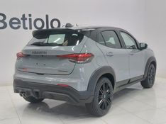 Fiat PULSE 1.3 TURBO 270 FLEX ABARTH AT6 2026/2026 BETIOLO NOVOS E SEMINOVOS LAJEADO / Carros no Vale