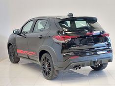 Fiat PULSE 1.3 TURBO 270 FLEX ABARTH AT6 2025/2026 BETIOLO NOVOS E SEMINOVOS LAJEADO / Carros no Vale