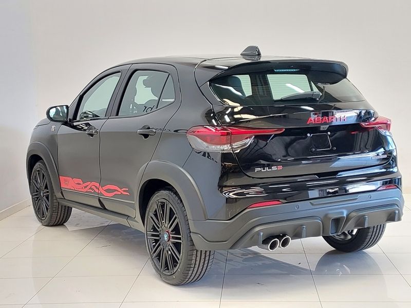 Fiat PULSE 1.3 TURBO 270 FLEX ABARTH AT6 2025/2026 BETIOLO NOVOS E SEMINOVOS LAJEADO / Carros no Vale Fiat PULSE 1.3 TURBO 270 FLEX ABARTH AT6 2025/2026 BETIOLO NOVOS E SEMINOVOS LAJEADO / Carros no Vale