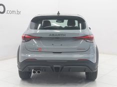 Fiat PULSE 1.3 TURBO 270 FLEX ABARTH AT6 2026/2026 BETIOLO NOVOS E SEMINOVOS LAJEADO / Carros no Vale