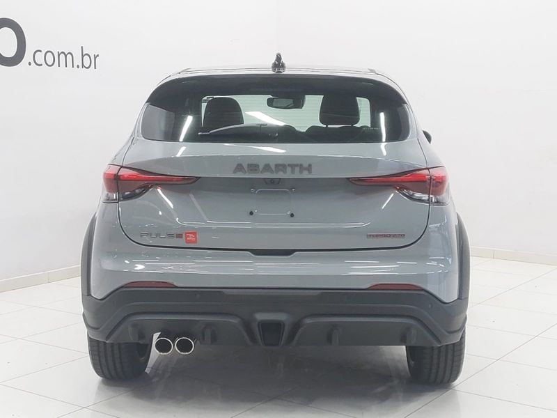 Fiat PULSE 1.3 TURBO 270 FLEX ABARTH AT6 2026/2026 BETIOLO NOVOS E SEMINOVOS LAJEADO / Carros no Vale