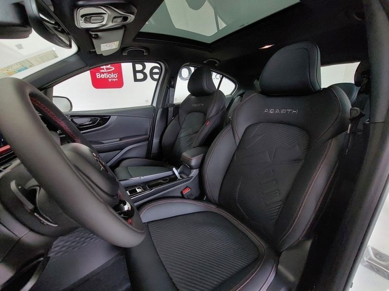 Fiat PULSE 1.3 TURBO 270 FLEX ABARTH AT6 2026/2026 BETIOLO NOVOS E SEMINOVOS LAJEADO / Carros no Vale