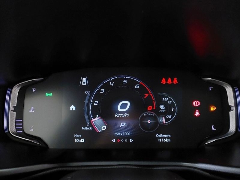 Fiat PULSE 1.3 TURBO 270 FLEX ABARTH AT6 2026/2026 BETIOLO NOVOS E SEMINOVOS LAJEADO / Carros no Vale