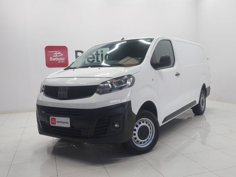 Fiat SCUDO 1.5 BLUEHDI DIESEL CARGO MANUAL 2023/2024 BETIOLO NOVOS E SEMINOVOS LAJEADO / Carros no Vale Fiat SCUDO 1.5 BLUEHDI DIESEL CARGO MANUAL 2023/2024 BETIOLO NOVOS E SEMINOVOS LAJEADO / Carros no Vale