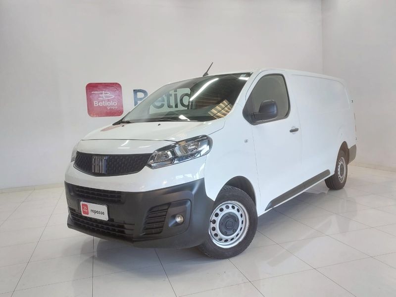 Fiat SCUDO 1.5 BLUEHDI DIESEL CARGO MANUAL 2022/2023 BETIOLO NOVOS E SEMINOVOS LAJEADO / Carros no Vale