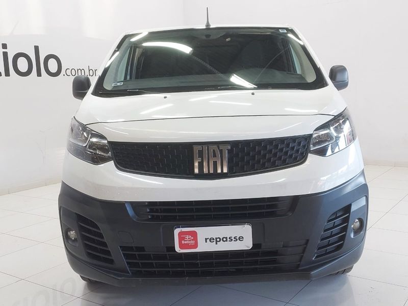 Fiat SCUDO 1.5 BLUEHDI DIESEL CARGO MANUAL 2022/2023 BETIOLO NOVOS E SEMINOVOS LAJEADO / Carros no Vale