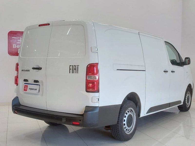 Fiat SCUDO 1.5 BLUEHDI DIESEL CARGO MANUAL 2022/2023 BETIOLO NOVOS E SEMINOVOS LAJEADO / Carros no Vale
