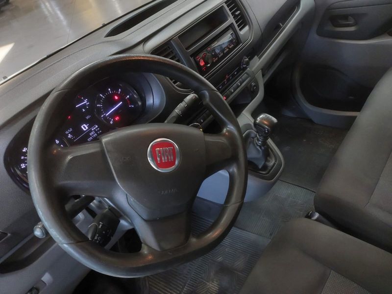 Fiat SCUDO 1.5 BLUEHDI DIESEL CARGO MANUAL 2022/2023 BETIOLO NOVOS E SEMINOVOS LAJEADO / Carros no Vale