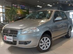Fiat SIENA 1.0 MPI EL 8V FLEX 4P MANUAL 2011/2012 BETIOLO NOVOS E SEMINOVOS LAJEADO / Carros no Vale