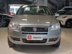 Fiat SIENA 1.0 MPI EL 8V FLEX 4P MANUAL 2011/2012 BETIOLO NOVOS E SEMINOVOS LAJEADO / Carros no Vale