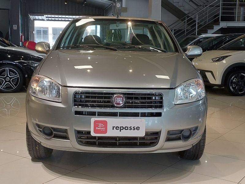 Fiat SIENA 1.0 MPI EL 8V FLEX 4P MANUAL 2011/2012 BETIOLO NOVOS E SEMINOVOS LAJEADO / Carros no Vale Fiat SIENA 1.0 MPI EL 8V FLEX 4P MANUAL 2011/2012 BETIOLO NOVOS E SEMINOVOS LAJEADO / Carros no Vale