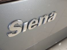 Fiat SIENA 1.0 MPI EL 8V FLEX 4P MANUAL 2011/2012 BETIOLO NOVOS E SEMINOVOS LAJEADO / Carros no Vale