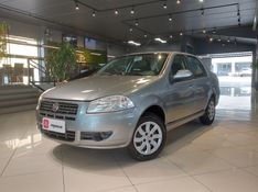 Fiat SIENA 1.0 MPI EL 8V FLEX 4P MANUAL 2011/2012 BETIOLO NOVOS E SEMINOVOS LAJEADO / Carros no Vale