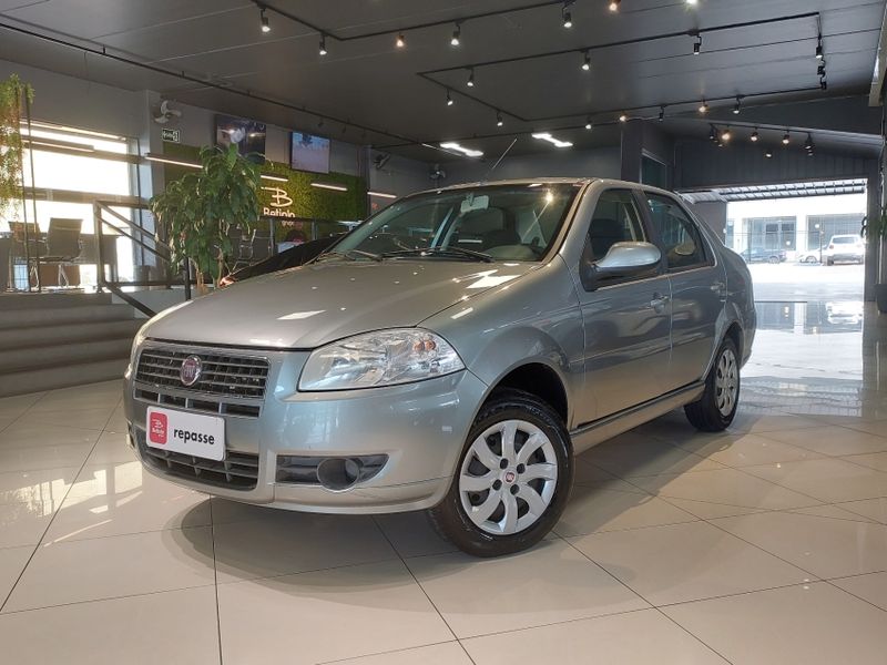 Fiat SIENA 1.0 MPI EL 8V FLEX 4P MANUAL 2011/2012 BETIOLO NOVOS E SEMINOVOS LAJEADO / Carros no Vale Fiat SIENA 1.0 MPI EL 8V FLEX 4P MANUAL 2011/2012 BETIOLO NOVOS E SEMINOVOS LAJEADO / Carros no Vale
