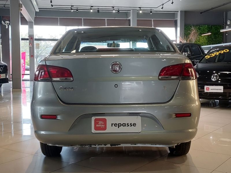 Fiat SIENA 1.0 MPI EL 8V FLEX 4P MANUAL 2011/2012 BETIOLO NOVOS E SEMINOVOS LAJEADO / Carros no Vale Fiat SIENA 1.0 MPI EL 8V FLEX 4P MANUAL 2011/2012 BETIOLO NOVOS E SEMINOVOS LAJEADO / Carros no Vale