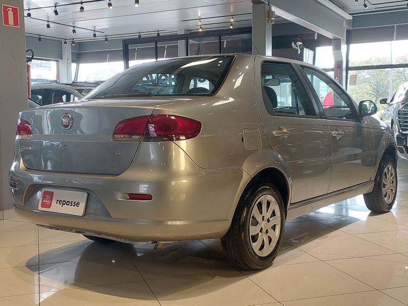Fiat SIENA 1.0 MPI EL 8V FLEX 4P MANUAL 2011/2012 BETIOLO NOVOS E SEMINOVOS LAJEADO / Carros no Vale Fiat SIENA 1.0 MPI EL 8V FLEX 4P MANUAL 2011/2012 BETIOLO NOVOS E SEMINOVOS LAJEADO / Carros no Vale